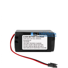 Batería para PLC MB-25 [Batería de Repuesto]